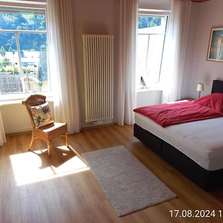 Ferien Im Winzerhaus Villa Traben-Trarbach Eksteriør billede
