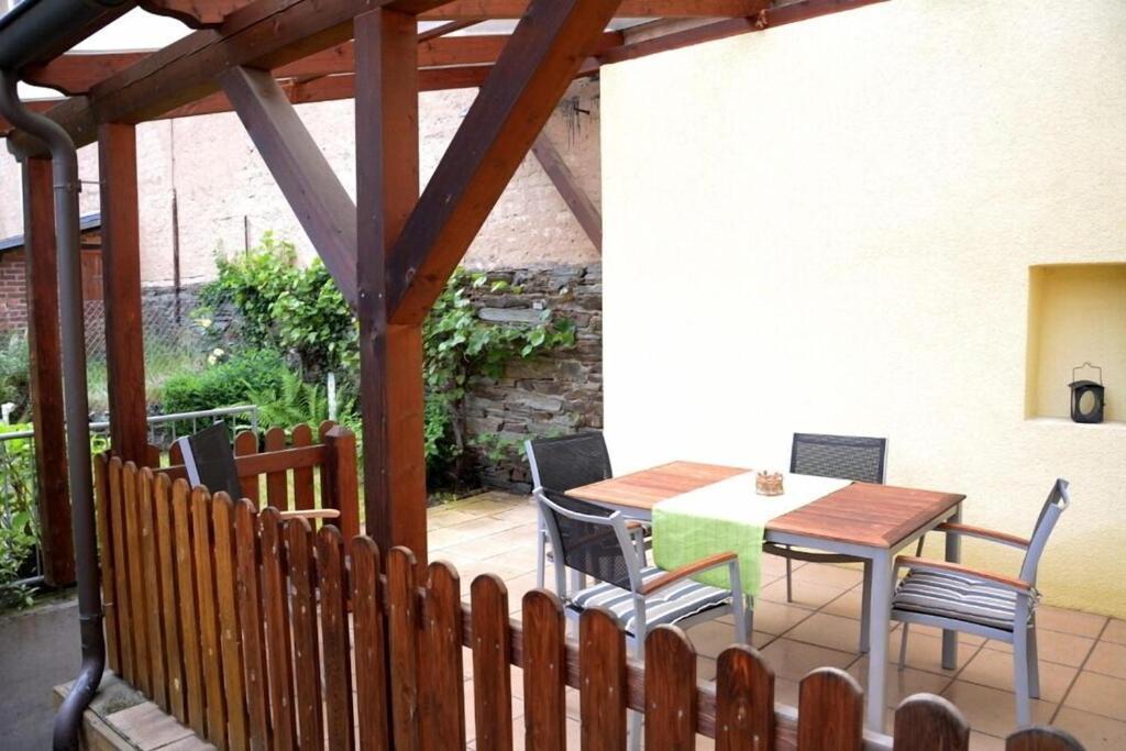 Ferien Im Winzerhaus Villa Traben-Trarbach Eksteriør billede