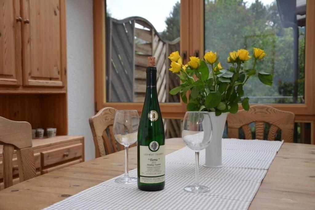 Ferien Im Winzerhaus Villa Traben-Trarbach Eksteriør billede