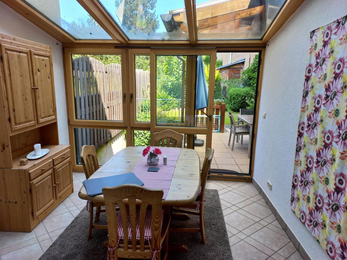 Ferien Im Winzerhaus Villa Traben-Trarbach Eksteriør billede