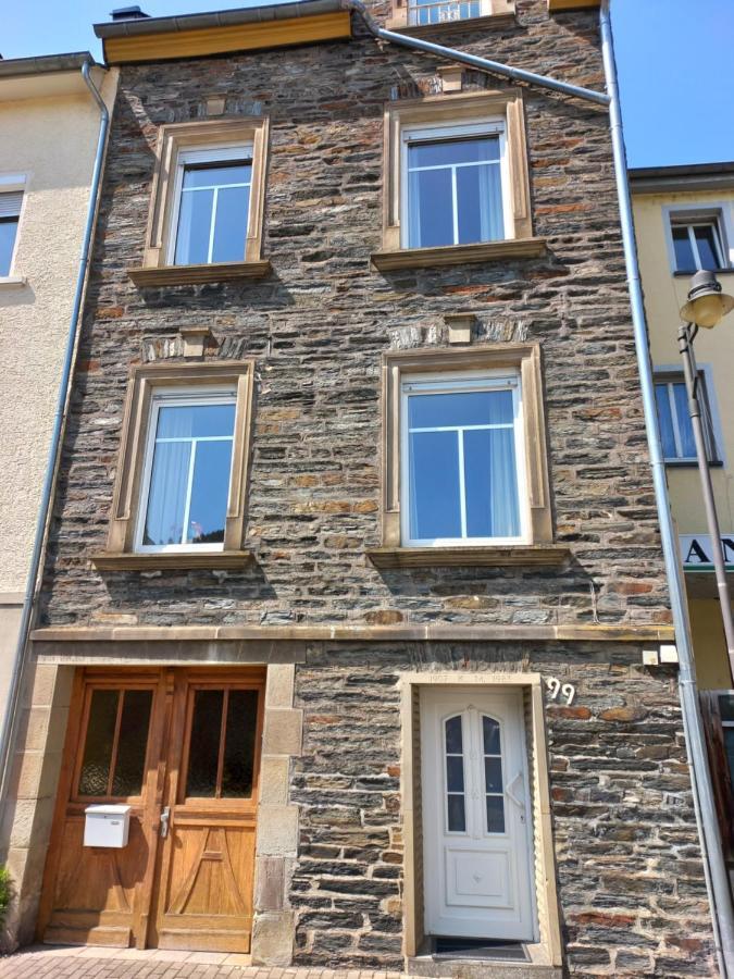 Ferien Im Winzerhaus Villa Traben-Trarbach Eksteriør billede
