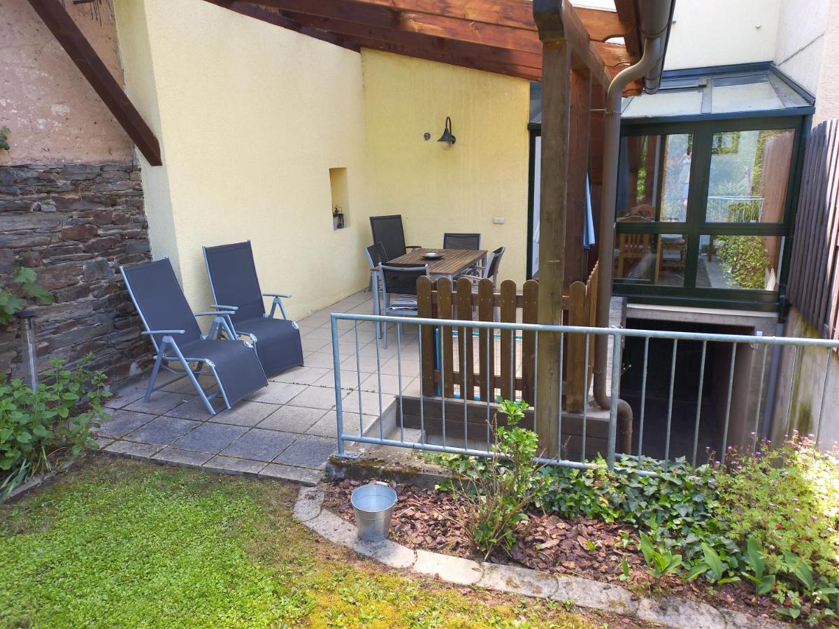 Ferien Im Winzerhaus Villa Traben-Trarbach Eksteriør billede