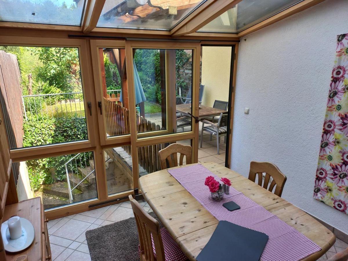 Ferien Im Winzerhaus Villa Traben-Trarbach Eksteriør billede