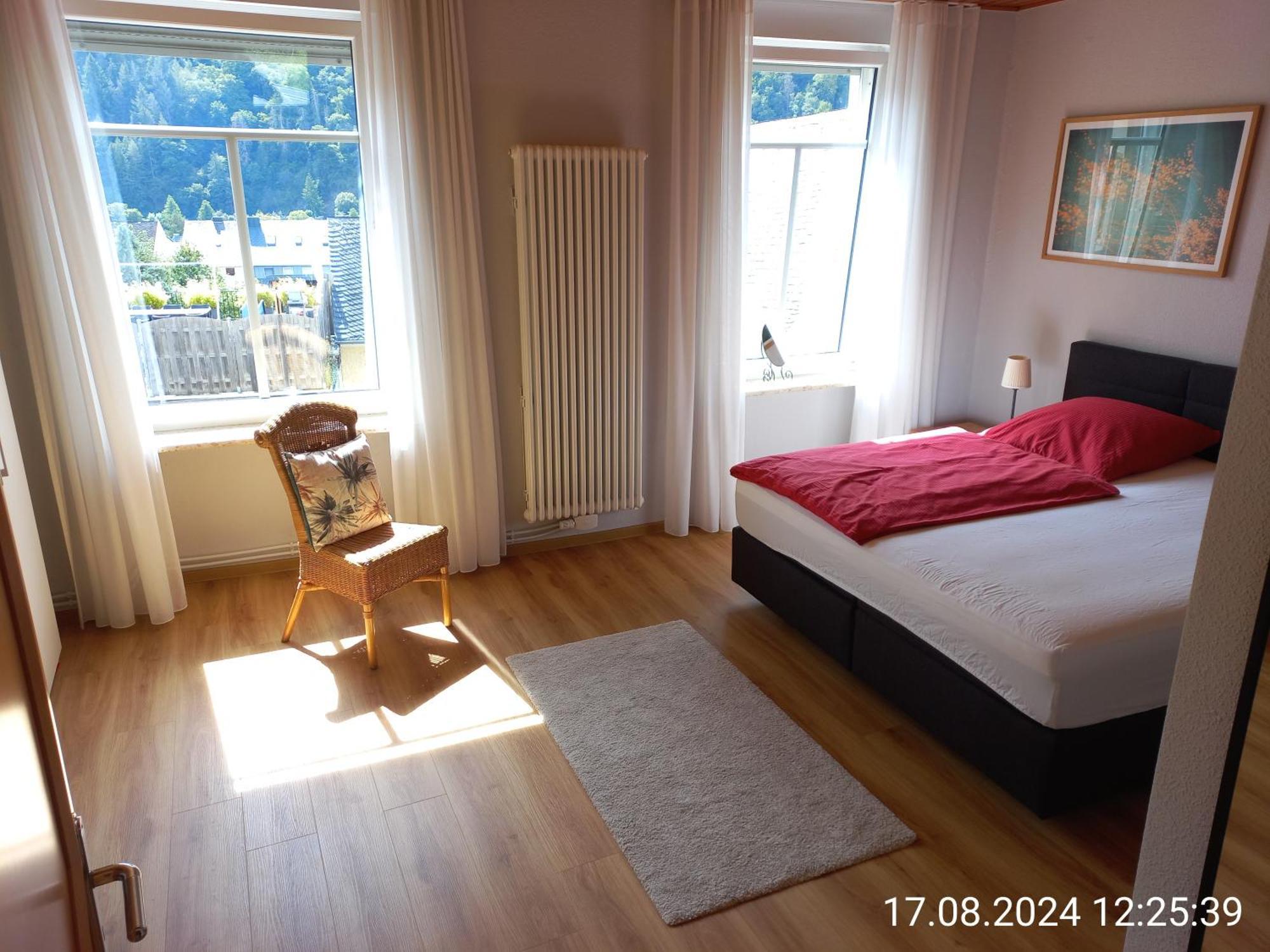 Ferien Im Winzerhaus Villa Traben-Trarbach Eksteriør billede